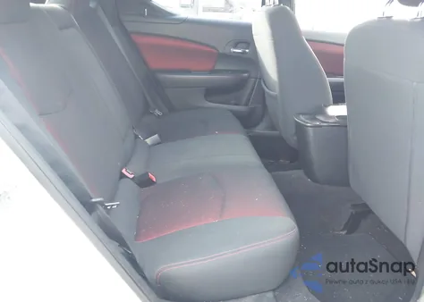 2011 Dodge Avenger Mainstreet from USA, damaged, VIN 1B3BD1FG7BN548981